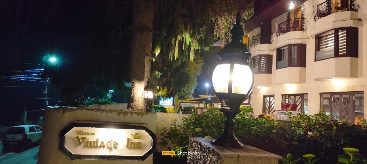 Vikram Vintage Inn Nainital Extérieur photo