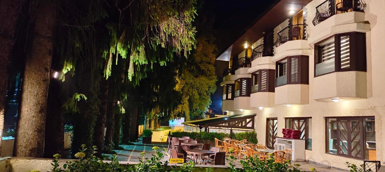 Vikram Vintage Inn Nainital Extérieur photo