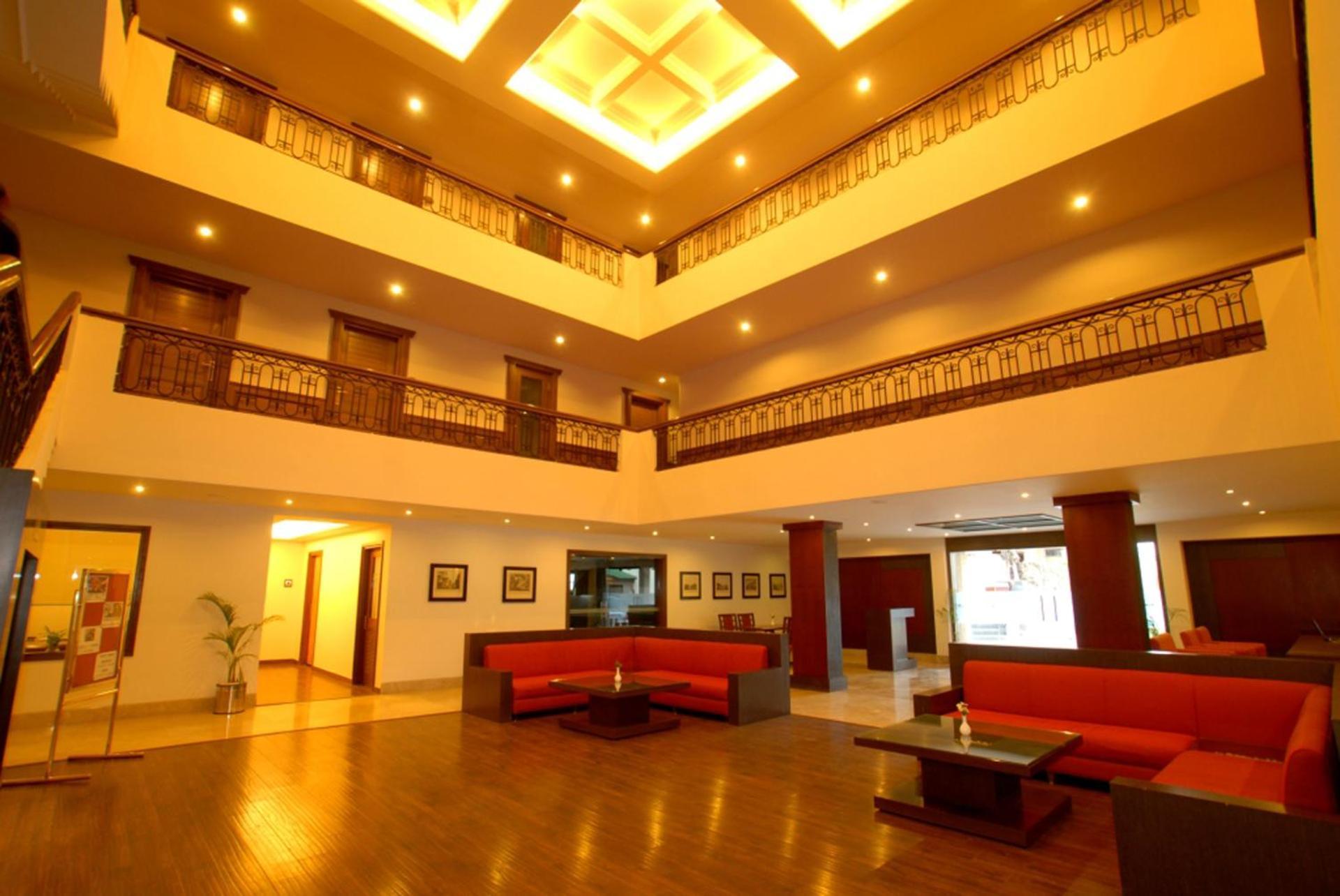 Vikram Vintage Inn Nainital Extérieur photo
