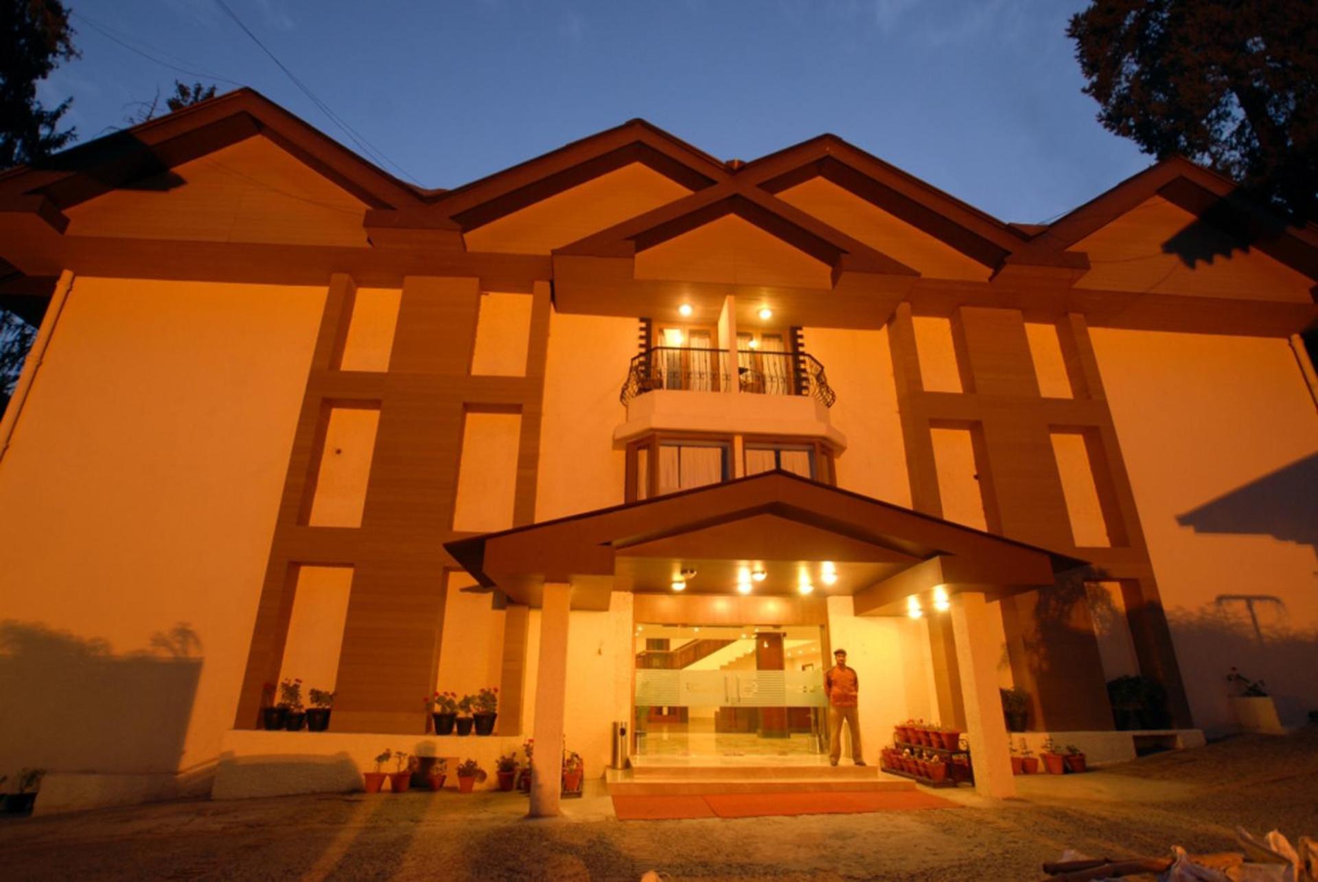 Vikram Vintage Inn Nainital Extérieur photo