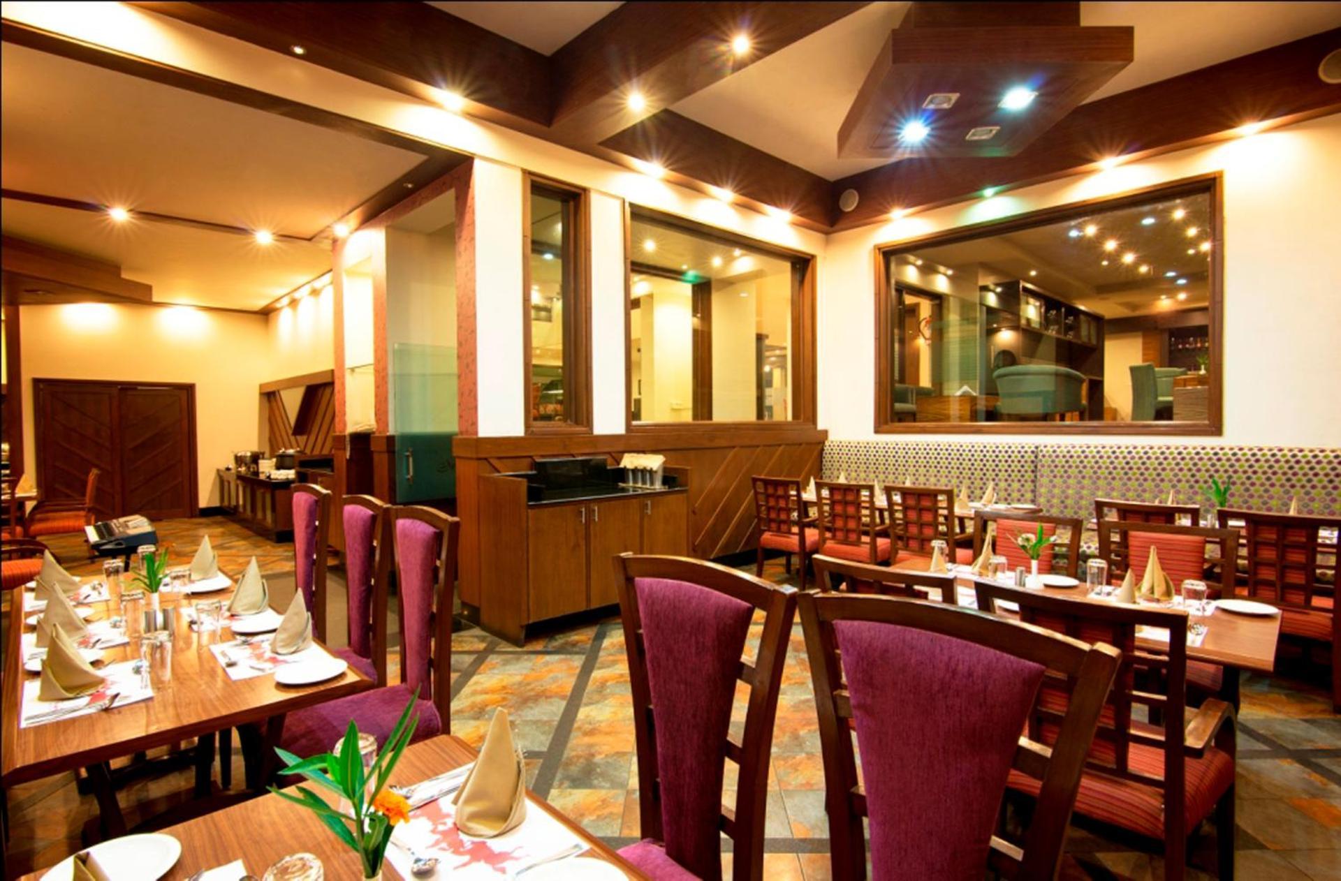 Vikram Vintage Inn Nainital Extérieur photo