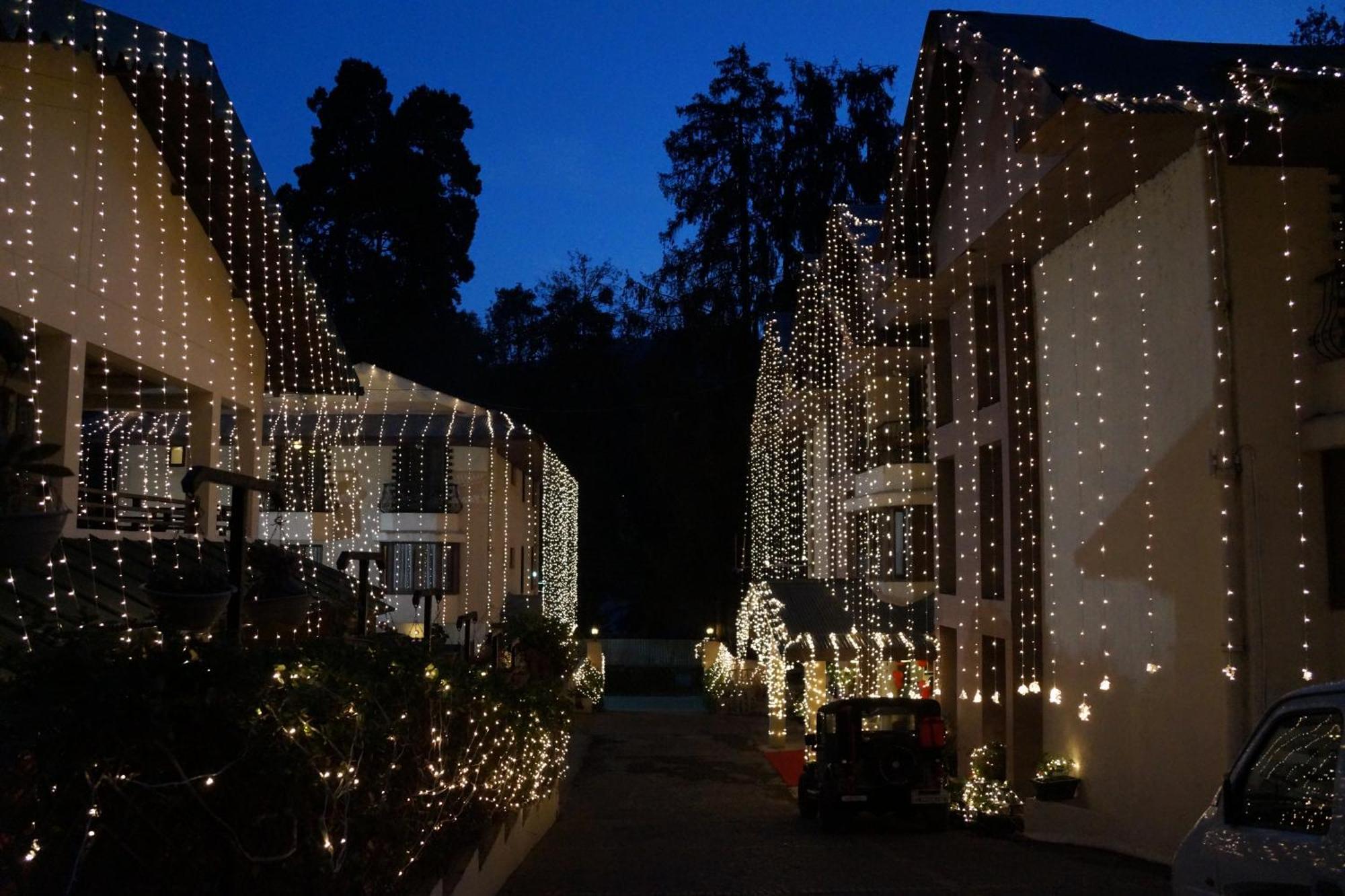 Vikram Vintage Inn Nainital Extérieur photo