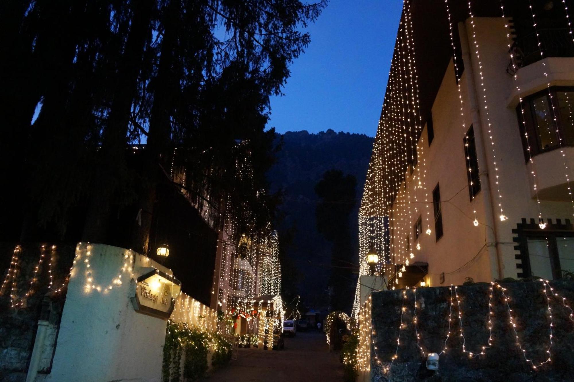 Vikram Vintage Inn Nainital Extérieur photo