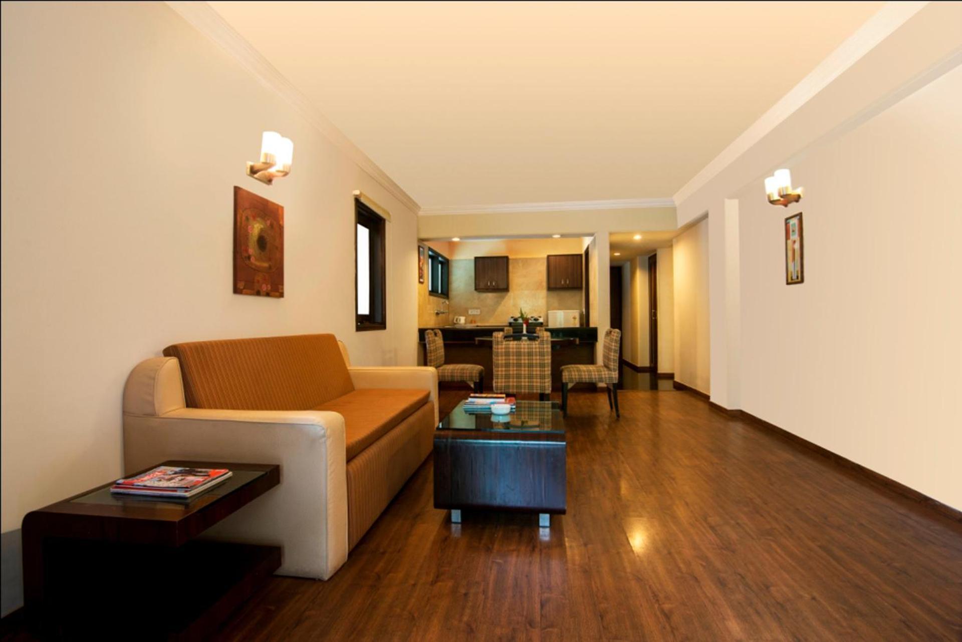 Vikram Vintage Inn Nainital Extérieur photo