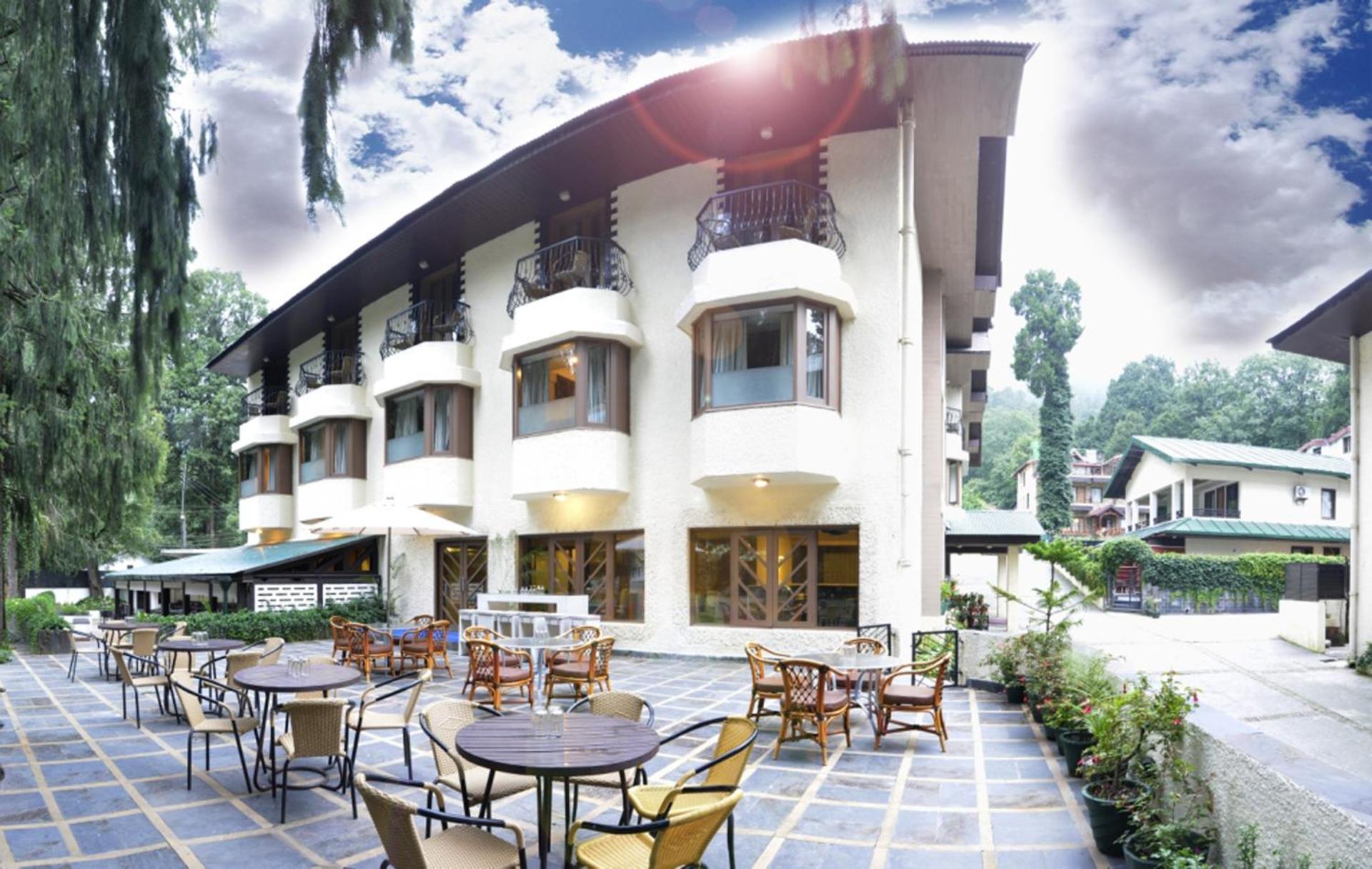 Vikram Vintage Inn Nainital Extérieur photo