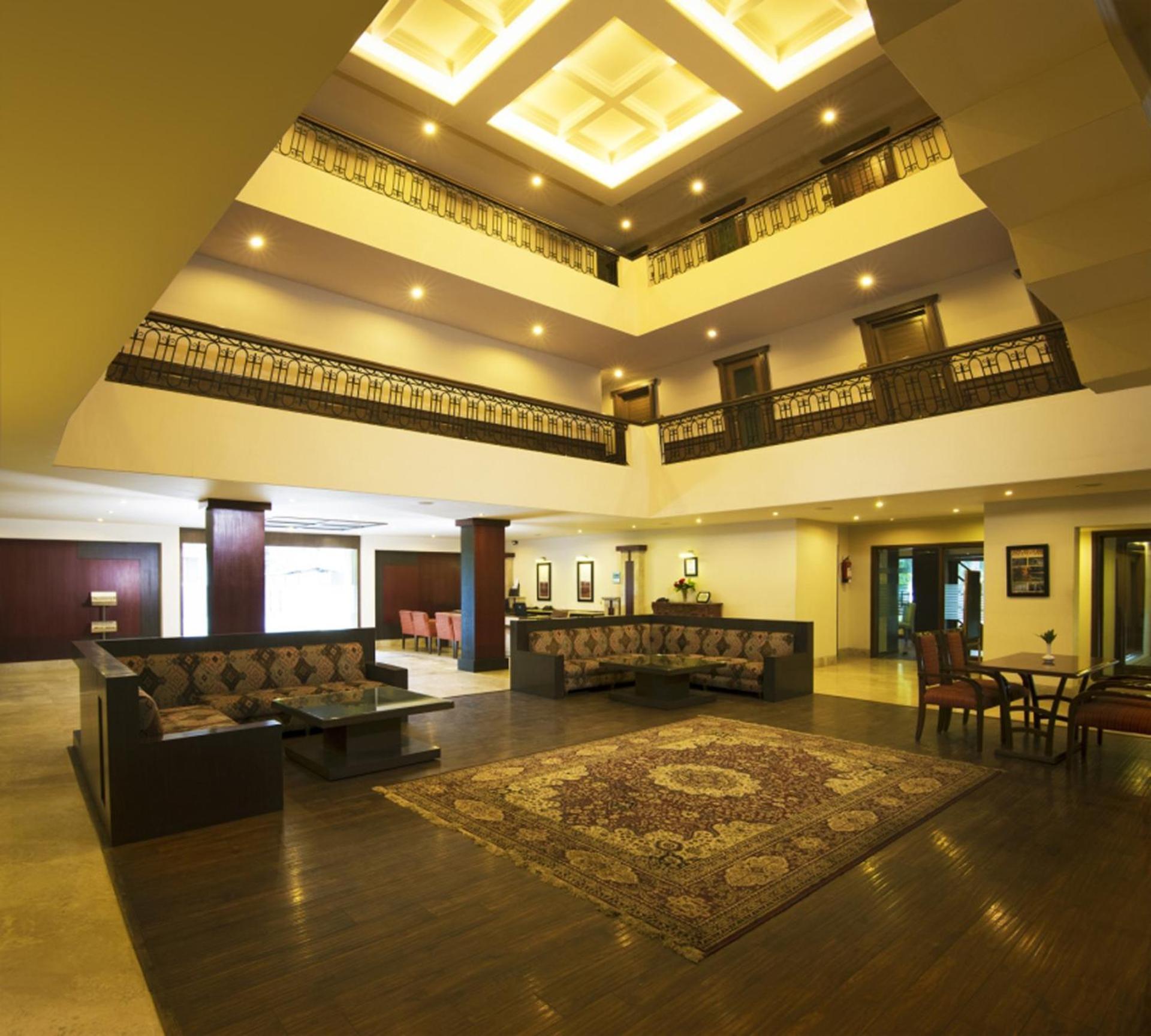 Vikram Vintage Inn Nainital Extérieur photo