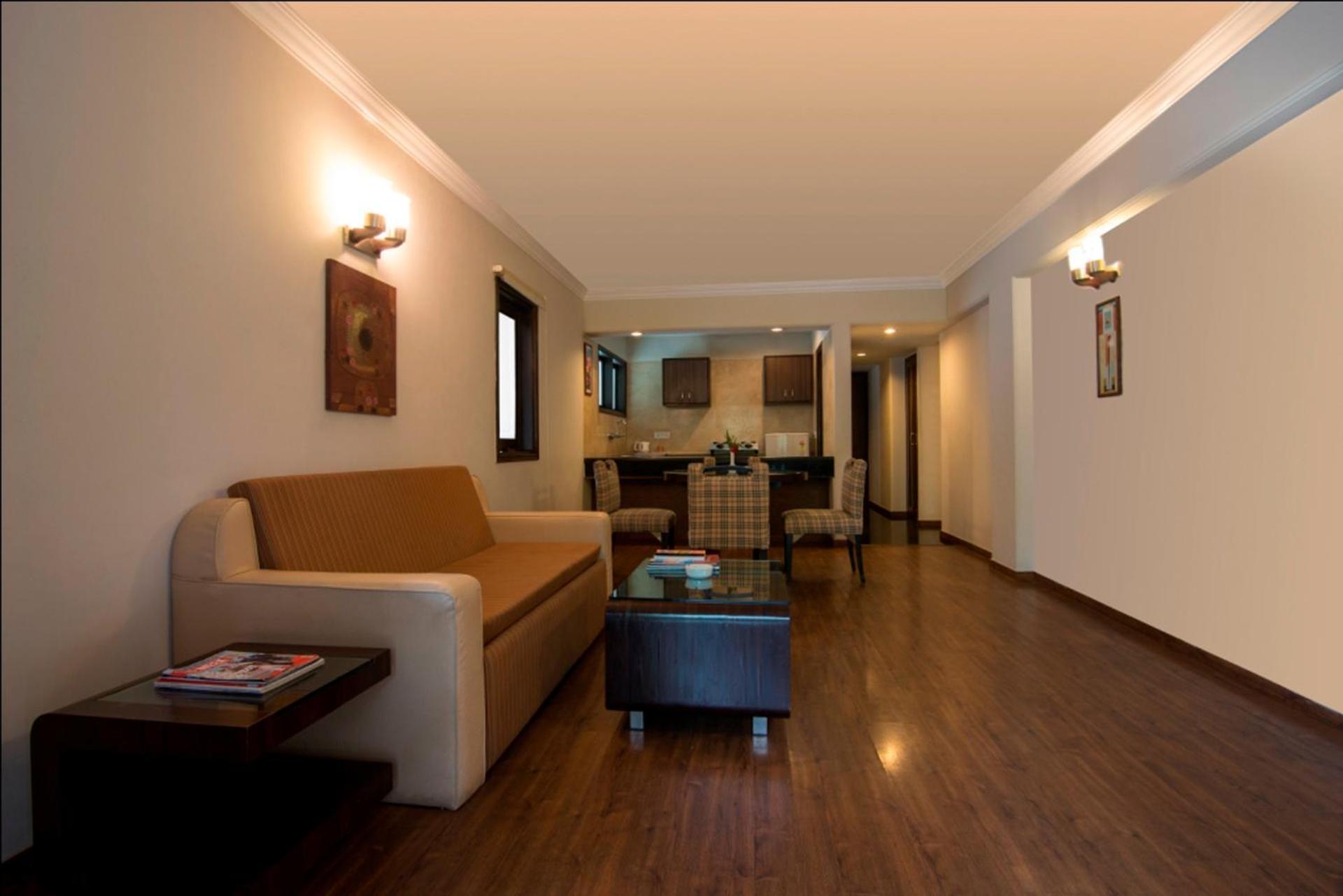 Vikram Vintage Inn Nainital Extérieur photo