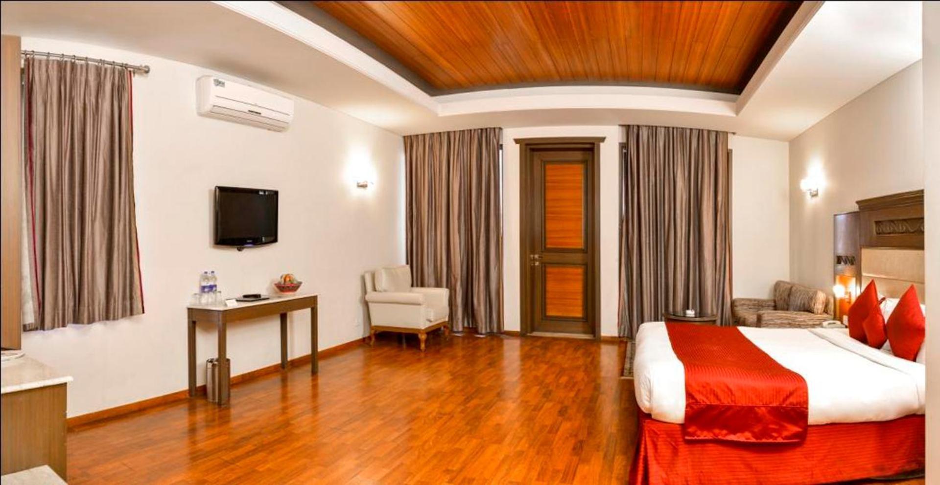 Vikram Vintage Inn Nainital Extérieur photo