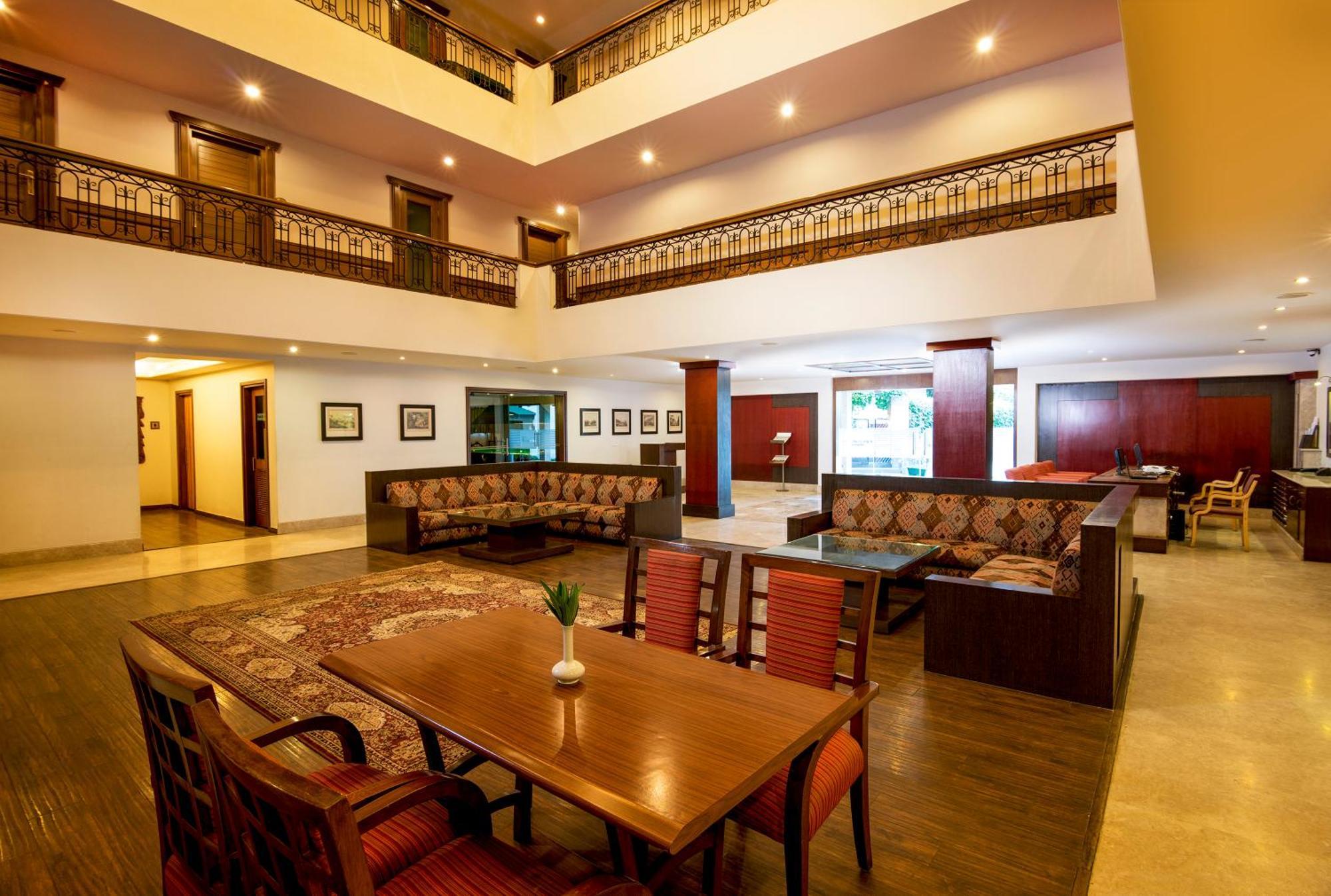 Vikram Vintage Inn Nainital Extérieur photo