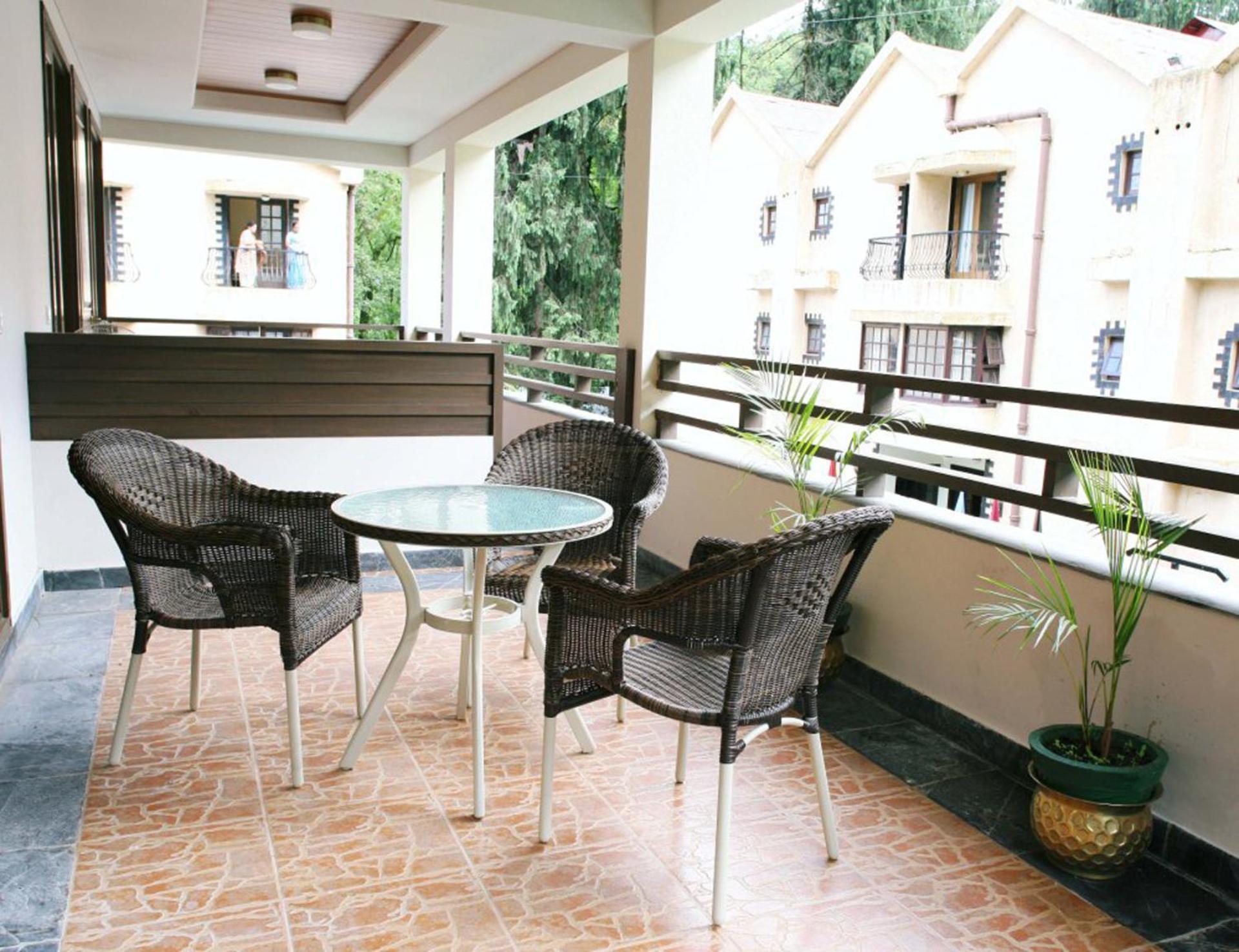 Vikram Vintage Inn Nainital Extérieur photo