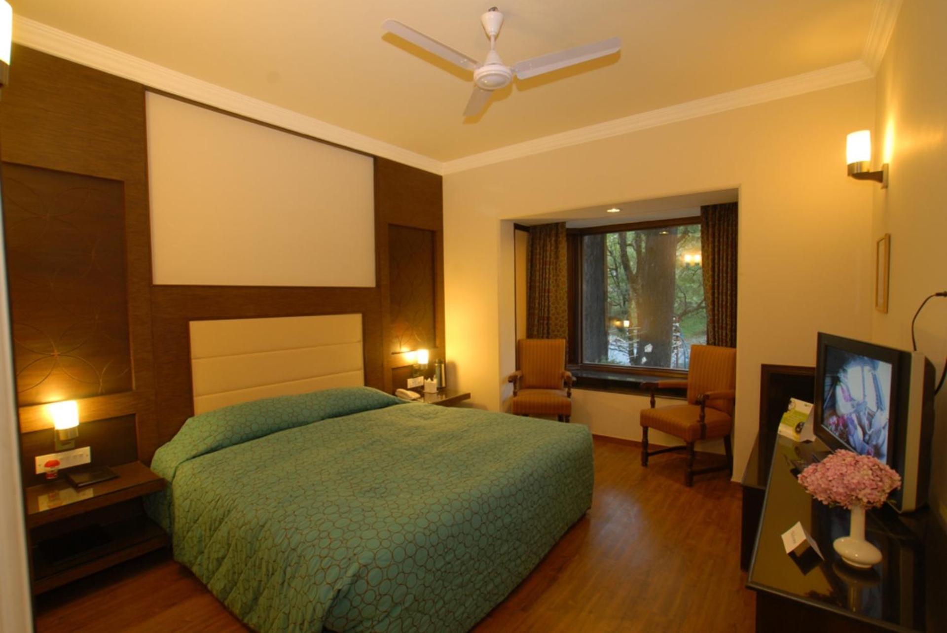 Vikram Vintage Inn Nainital Extérieur photo