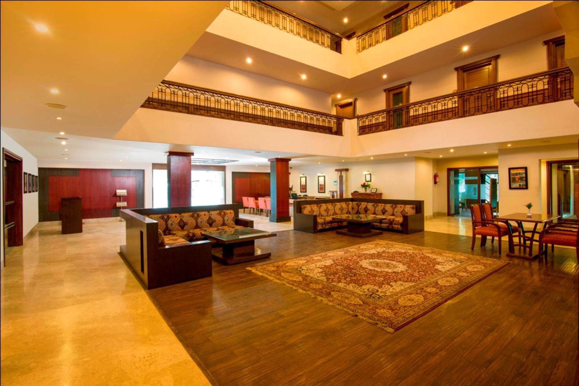 Vikram Vintage Inn Nainital Extérieur photo