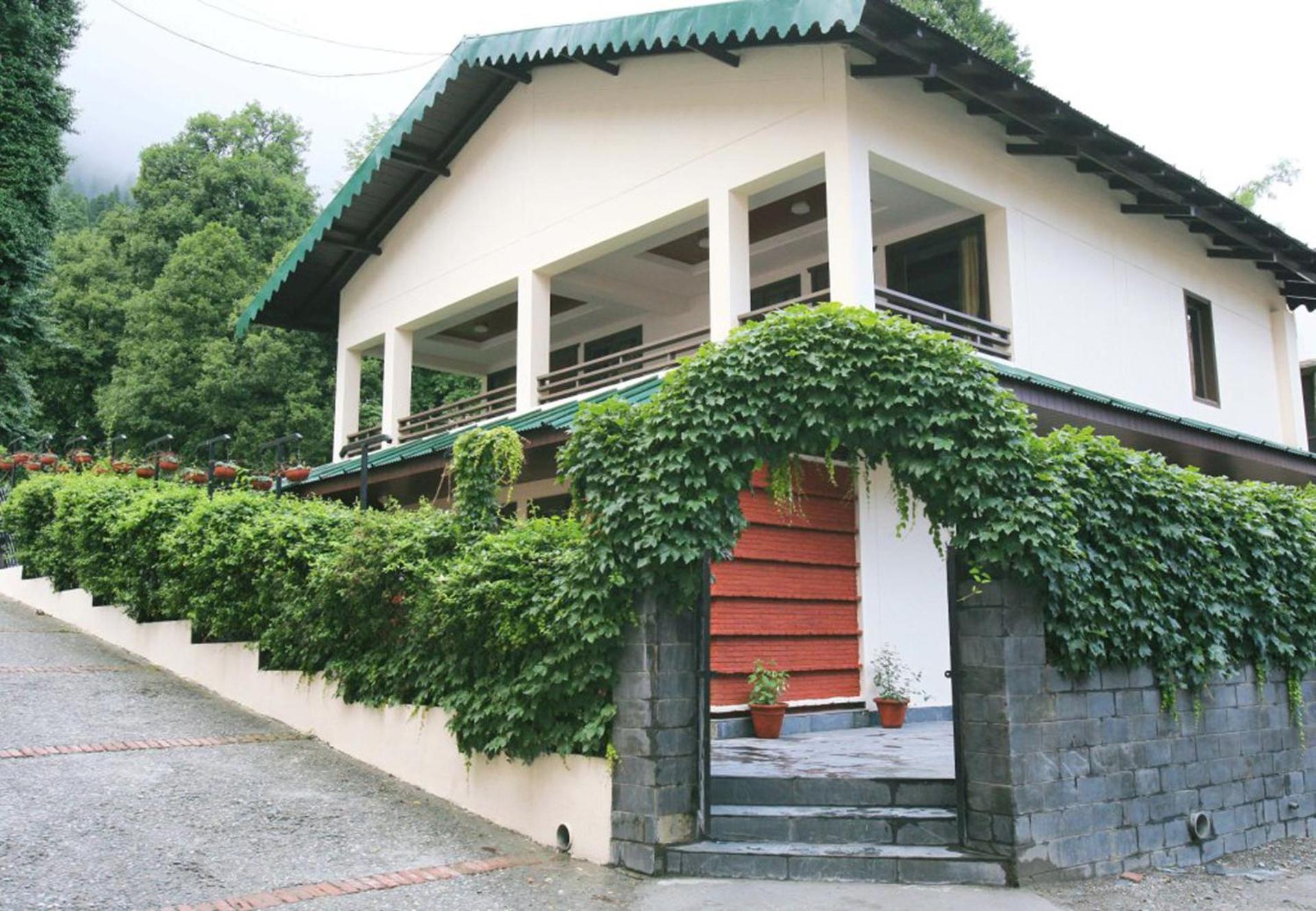 Vikram Vintage Inn Nainital Extérieur photo