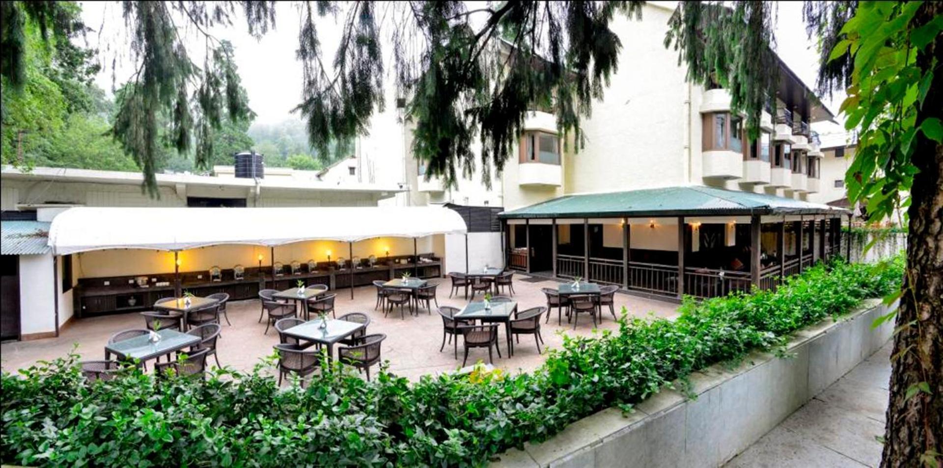 Vikram Vintage Inn Nainital Extérieur photo