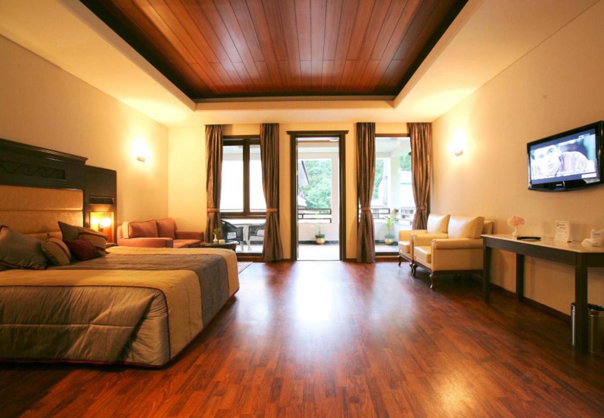 Vikram Vintage Inn Nainital Extérieur photo