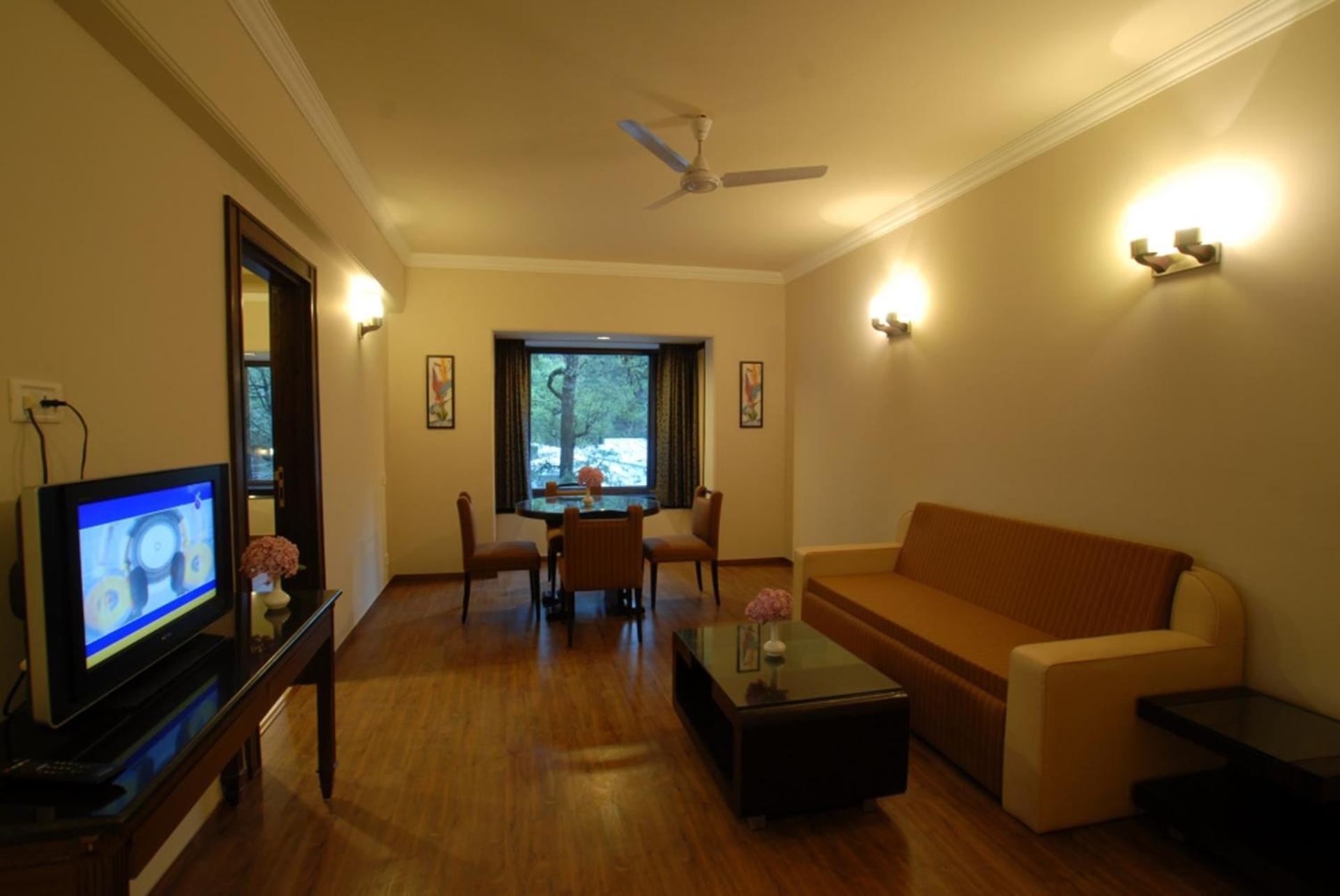 Vikram Vintage Inn Nainital Extérieur photo