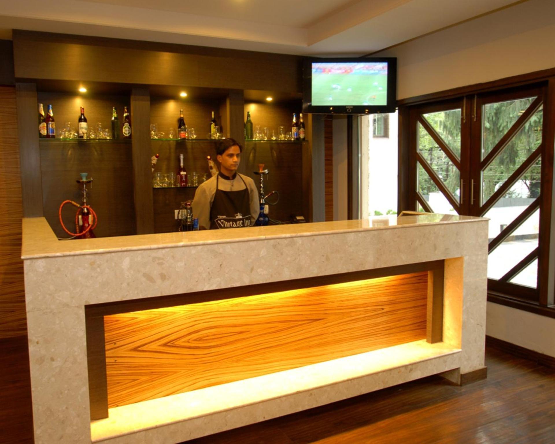 Vikram Vintage Inn Nainital Extérieur photo