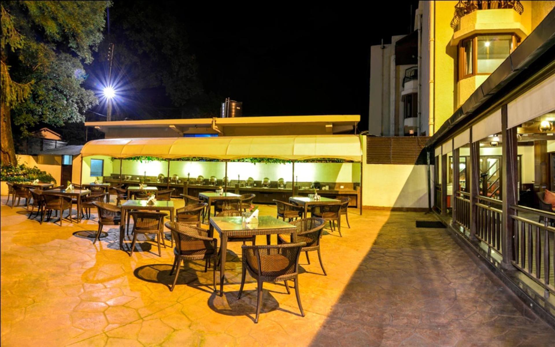 Vikram Vintage Inn Nainital Extérieur photo