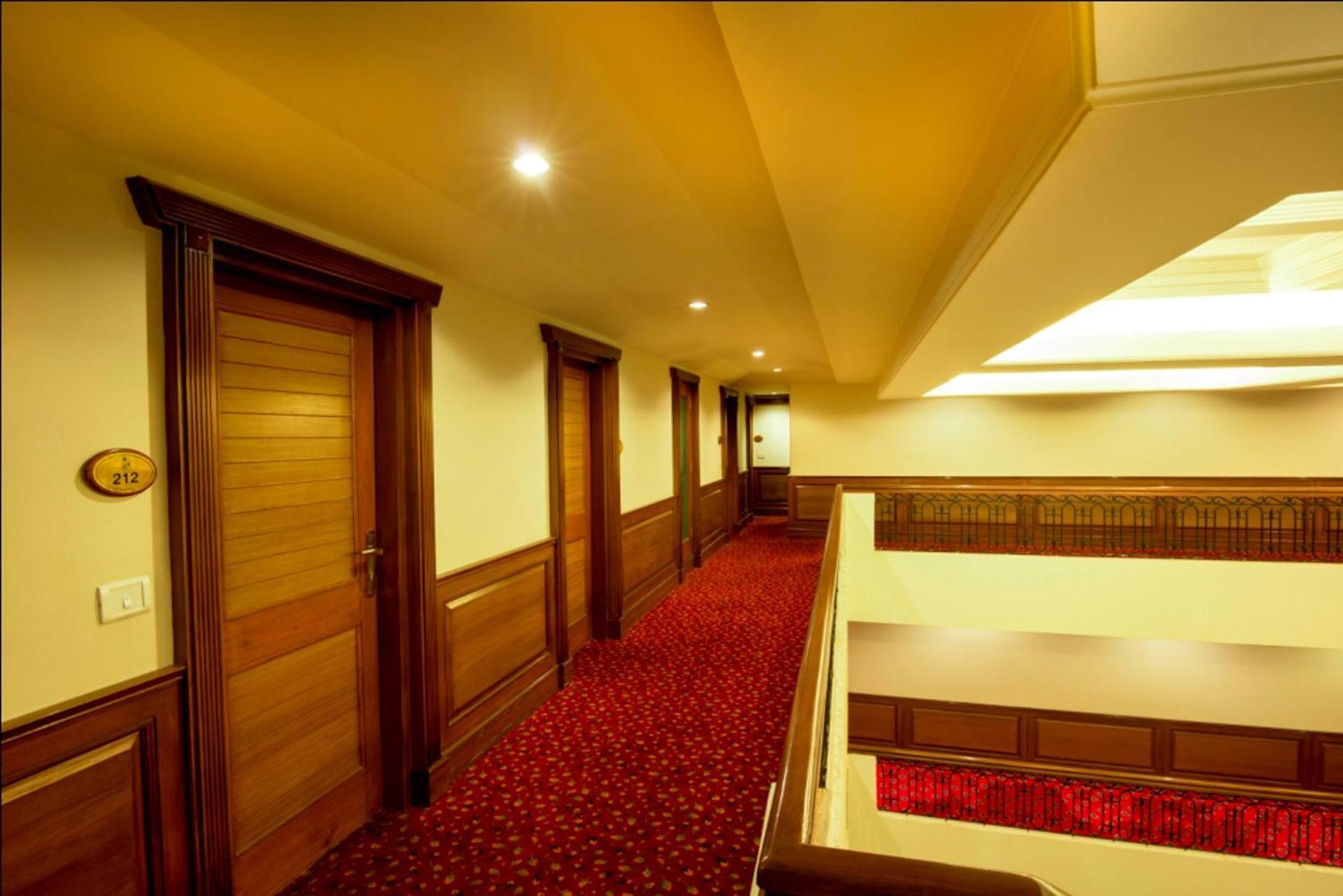 Vikram Vintage Inn Nainital Extérieur photo