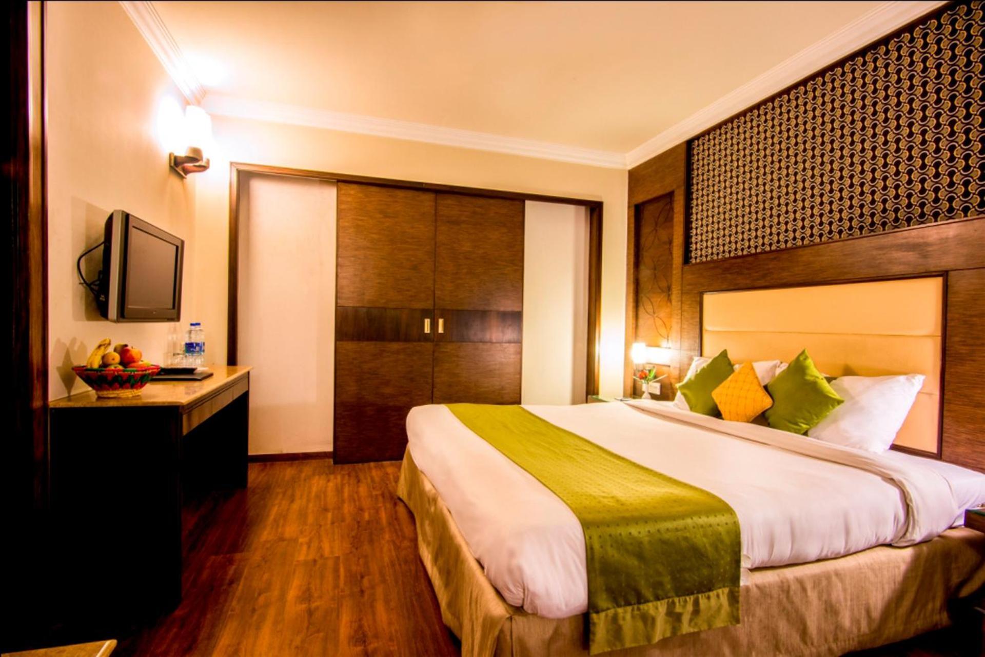 Vikram Vintage Inn Nainital Extérieur photo