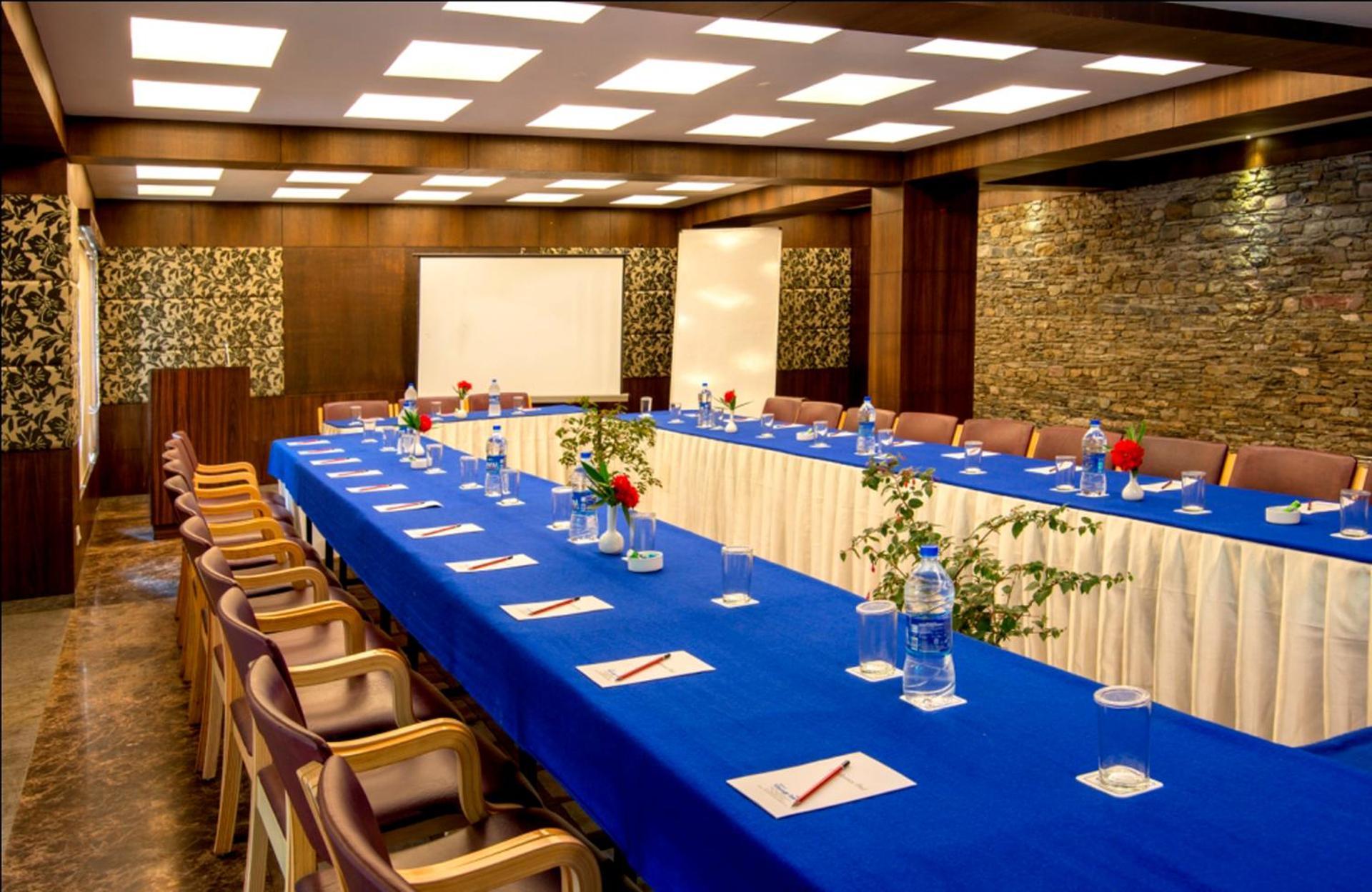Vikram Vintage Inn Nainital Extérieur photo