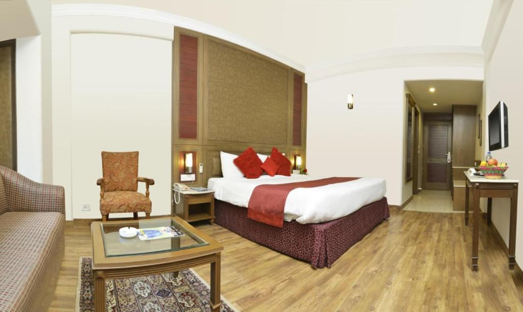 Vikram Vintage Inn Nainital Extérieur photo