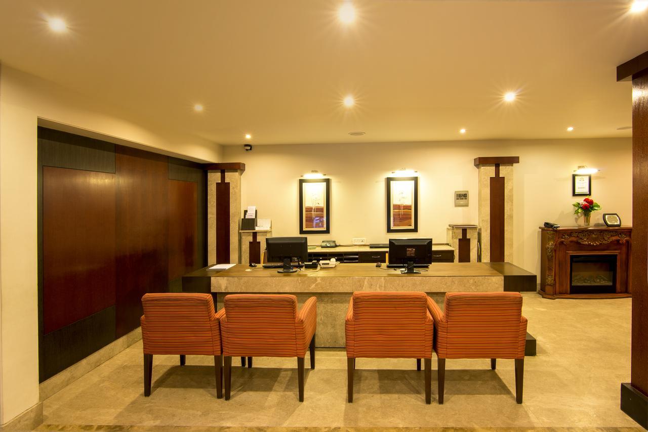 Vikram Vintage Inn Nainital Extérieur photo