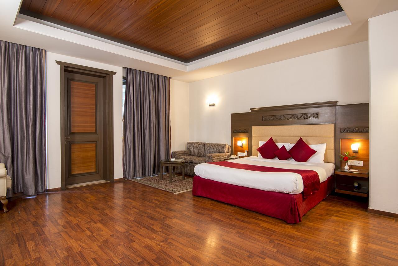 Vikram Vintage Inn Nainital Extérieur photo