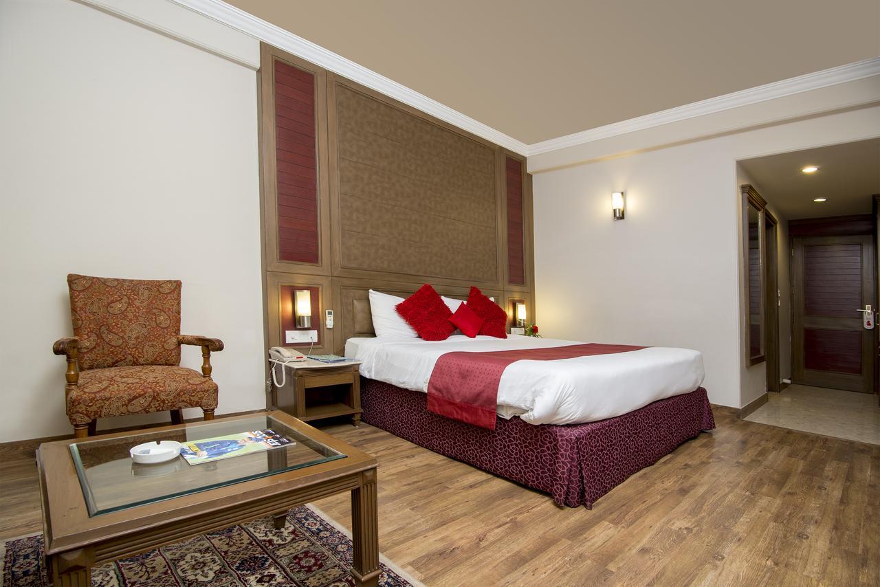 Vikram Vintage Inn Nainital Extérieur photo